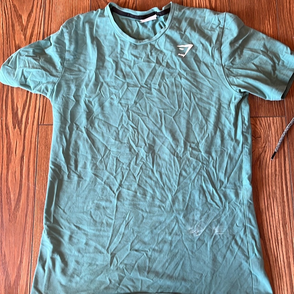 GYMSHARK T-shirt!